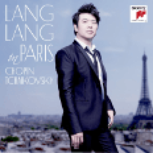 Lang Lang in Paris LP