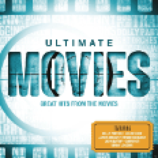 Ultimate... Movies (CD)