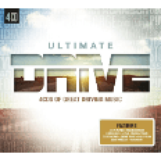 Ultimate... Drive (CD)