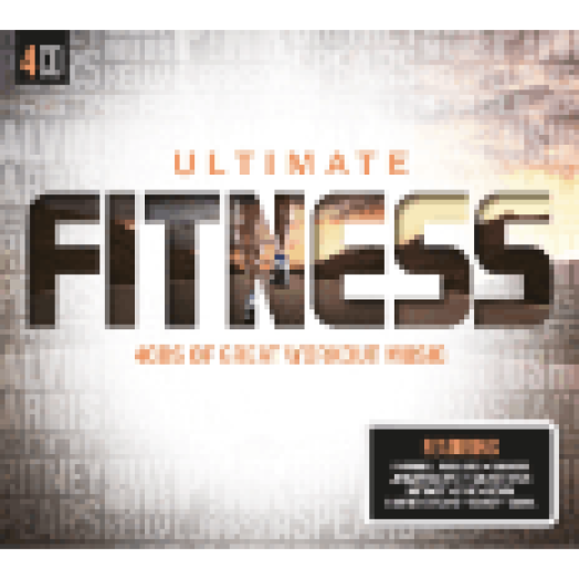 Ultimate... Fitness (CD)