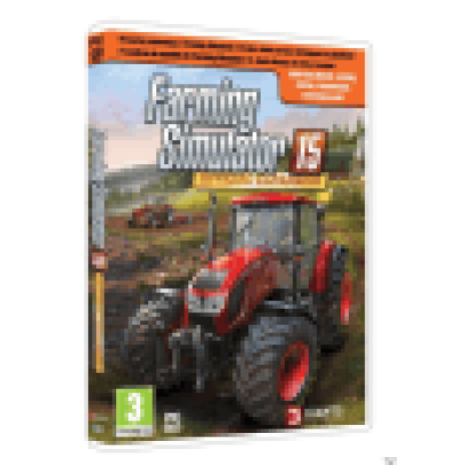 Farming Simulator 15 Gold Expansion (PC)