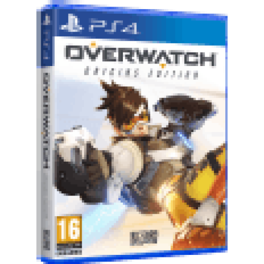 Overwatch - Origins Edition PS4