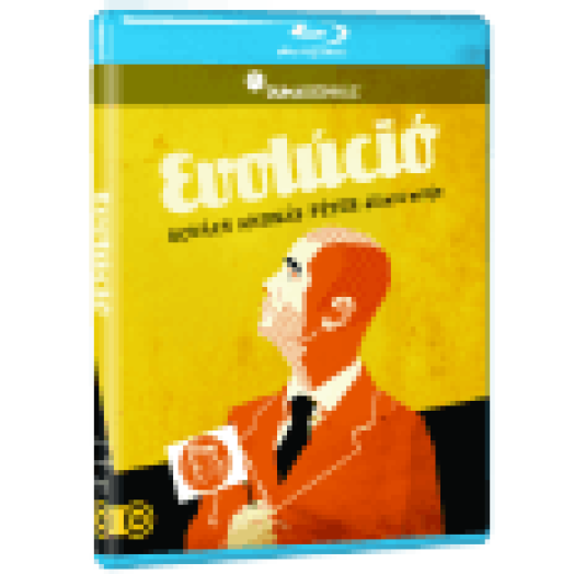 Evolúció Blu-ray