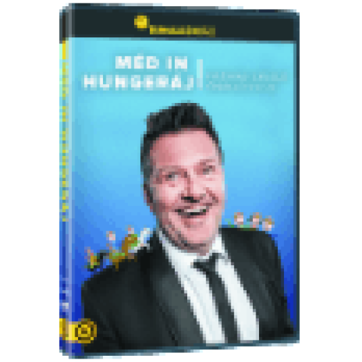 Méd in Hungeráj DVD