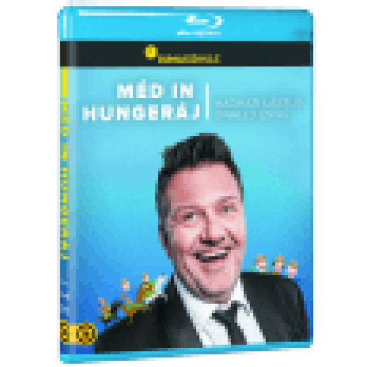 Méd in Hungeráj Blu-ray