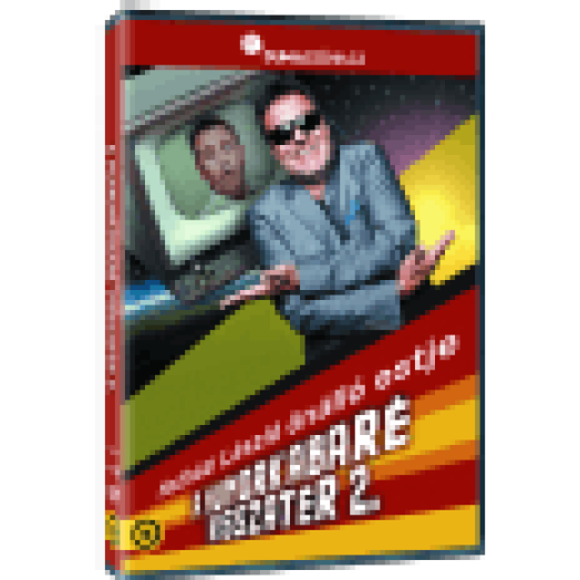 Humorkabaré visszatér 2. DVD