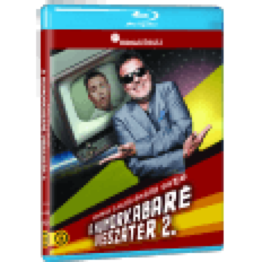 Humorkabaré visszatér 2. Blu-ray