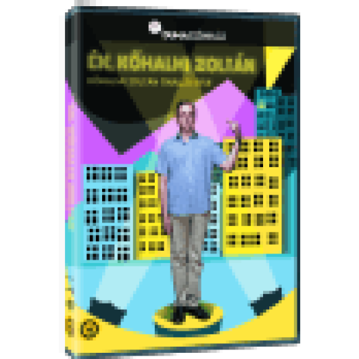 Én, Kőhalmi Zoltán DVD