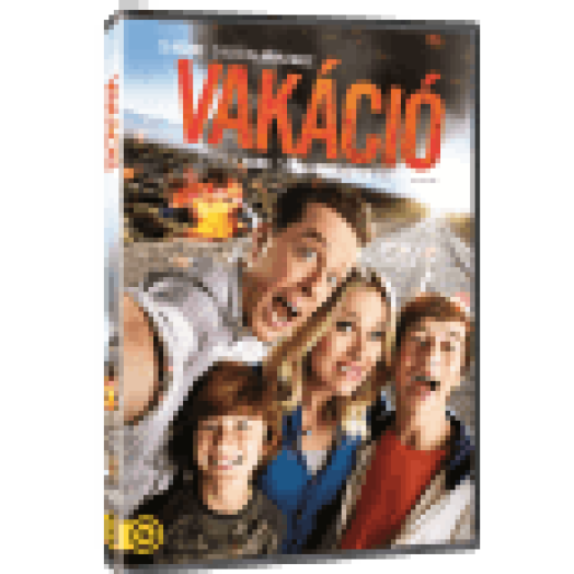 Vakáció DVD