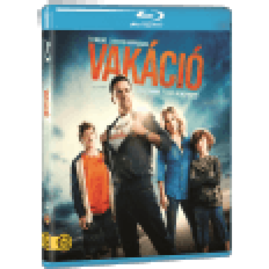 Vakáció Blu-ray