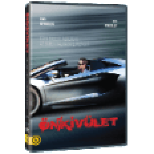 Önkívület DVD