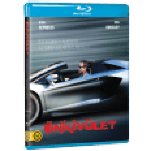 Önkívület Blu-ray