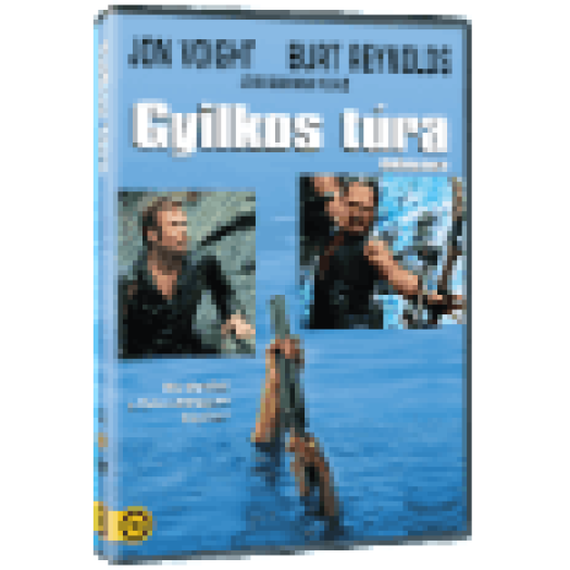 Gyilkos túra DVD