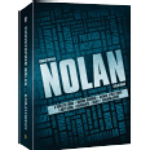 Nolan Gyűjtemény (2015) DVD