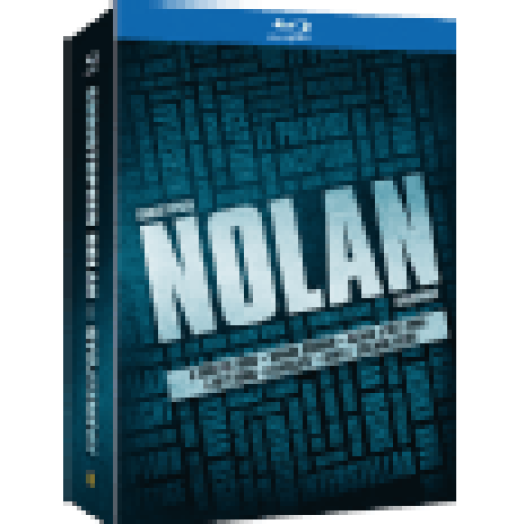Nolan Gyűjtemény (2015) Blu-ray