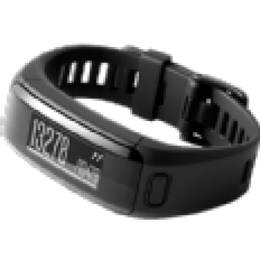 VivoSmart HR fekete aktivitásmérő (nagy)