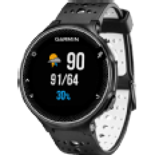 ForeRunner 230 HRM black/white okosóra