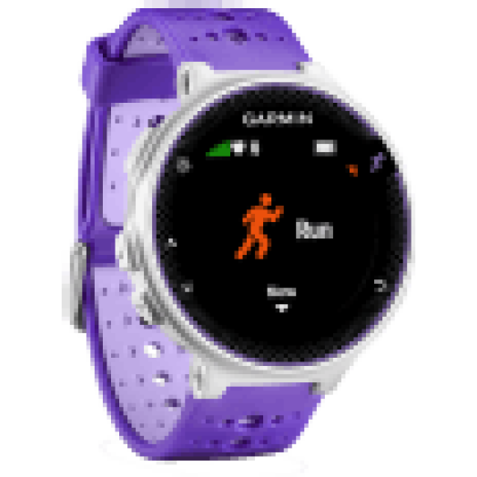 ForeRunner 230 HRM purple/white okosóra