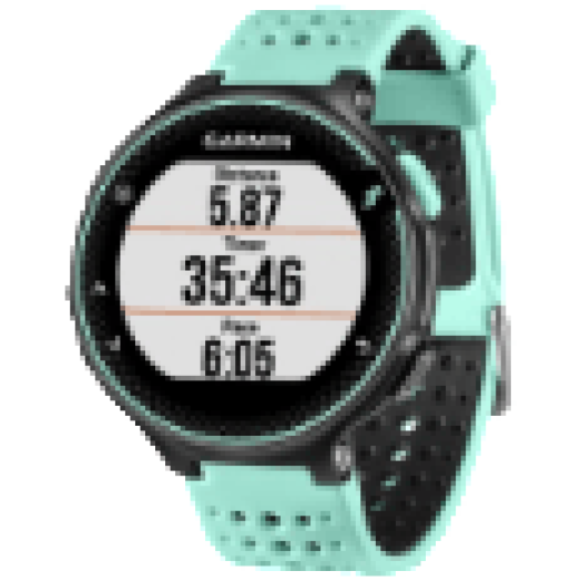 ForeRunner 235 black/blue okosóra