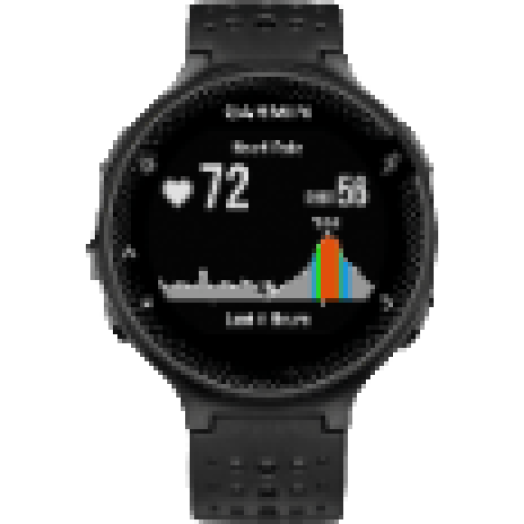 ForeRunner 235 black/grey okosóra