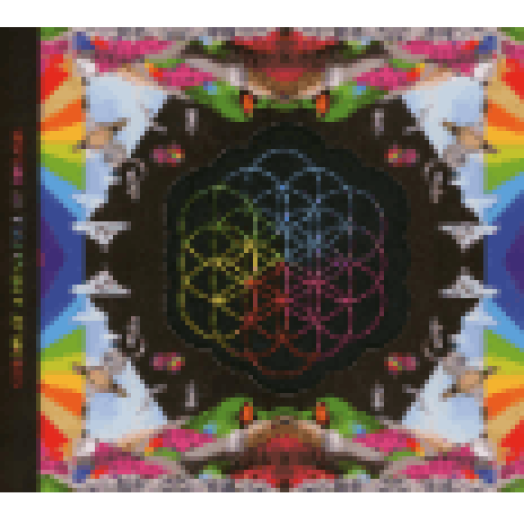 A Head Full Of Dreams CD