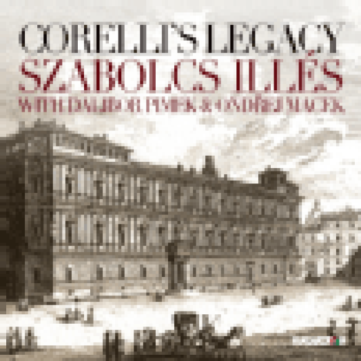Corelli's Legacy CD