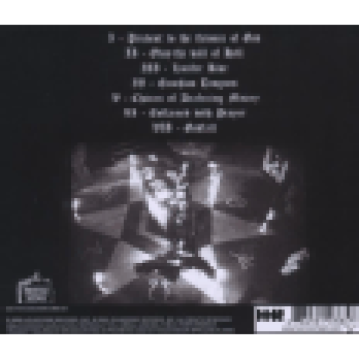 Christ Inversion CD