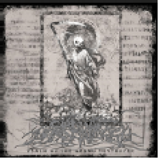 Psalm of The Grand Destroyer LP