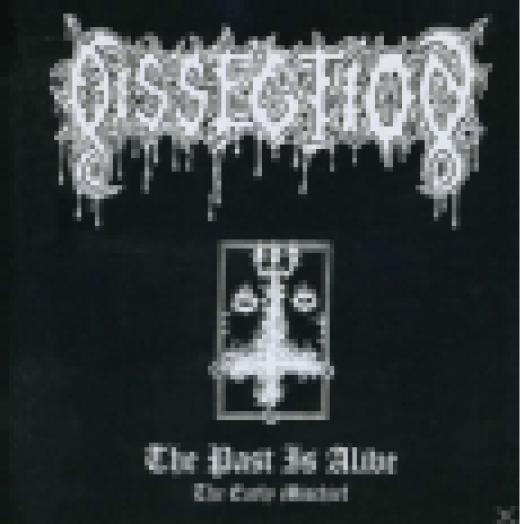 The Past Is Alive CD