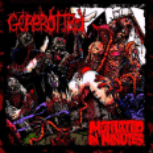 Mutilated In Minutes (Picture Disc) LP