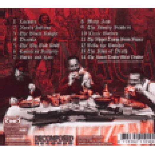 Grim Scary Tales (Limited Edition) CD