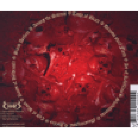 Bloodhymns CD
