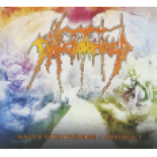 Immense Intense Suspense / Skycontact (Digipak) CD
