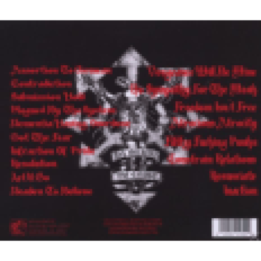 Remnants of Filth CD