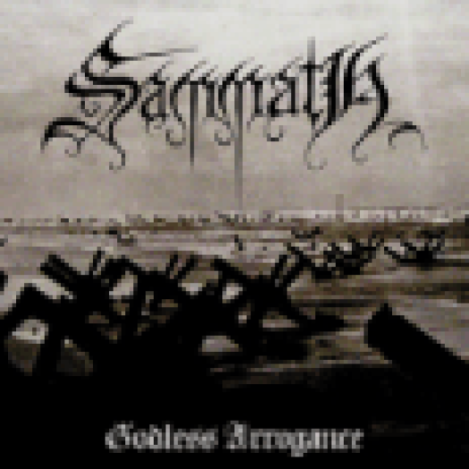 Godless Arrogance (Digipak) CD