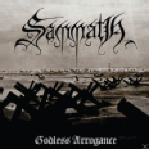 Godless Arrogance (Limited Edition) LP
