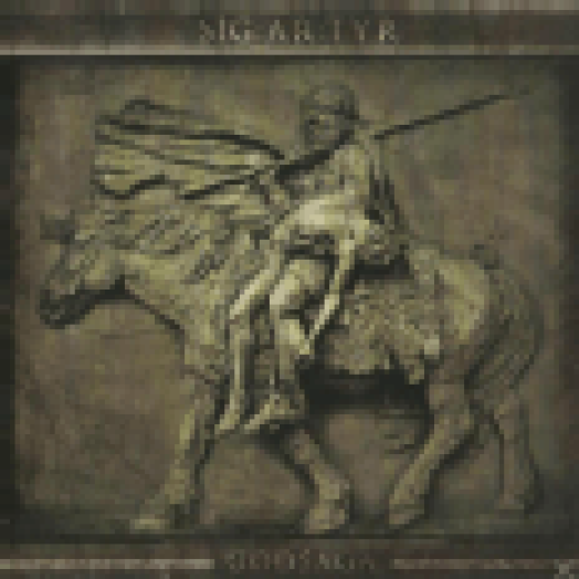 Godsaga (Reissue) (Digipak) CD