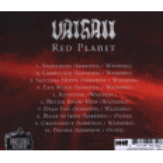 Red Planet CD