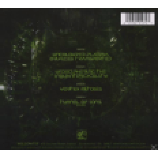 Quasineutrality (MCD) CD