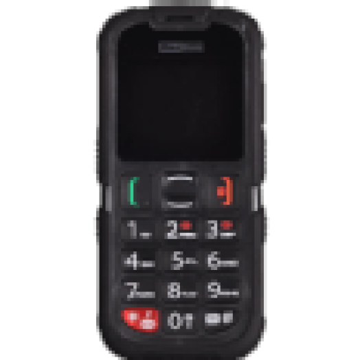 MM 910 fekete kártyafüggetlen mobiltelefon