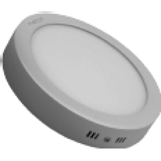 42004W Led panel lámpa, 18W, kerek