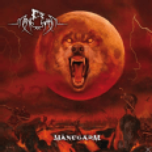 Manegarm (Limited Edition) (Digipak) CD