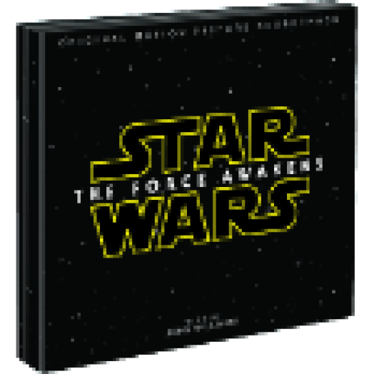 Star Wars - The Force Awakens (Star Wars - Az ébredő erő) (Deluxe Edition) CD