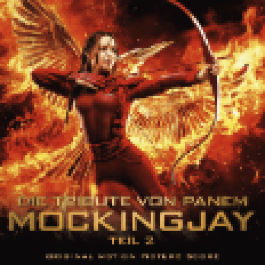 Die Tribute Von Panem - Mockingjay Teil 2 (Az éhezők viadala - A kiválasztott 2. rész) CD