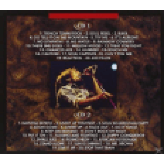 The Gold Album CD