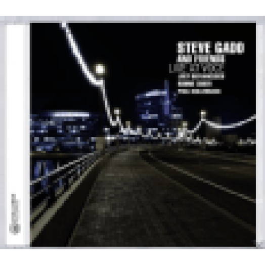 Live At Voce CD