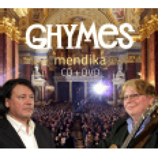 Mendika CD+DVD