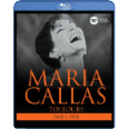Maria Callas Toujours - Paris 1958 Blu-ray