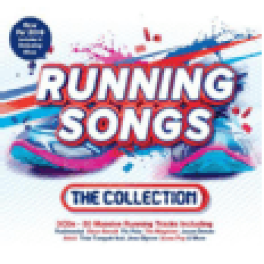 Running Songs - The Collection CD