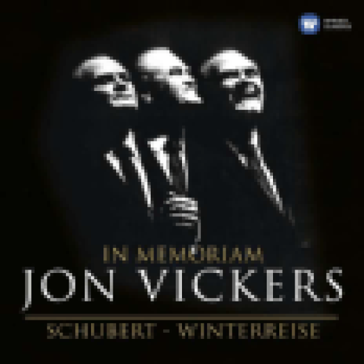 In Memoriam Jon Vickers CD